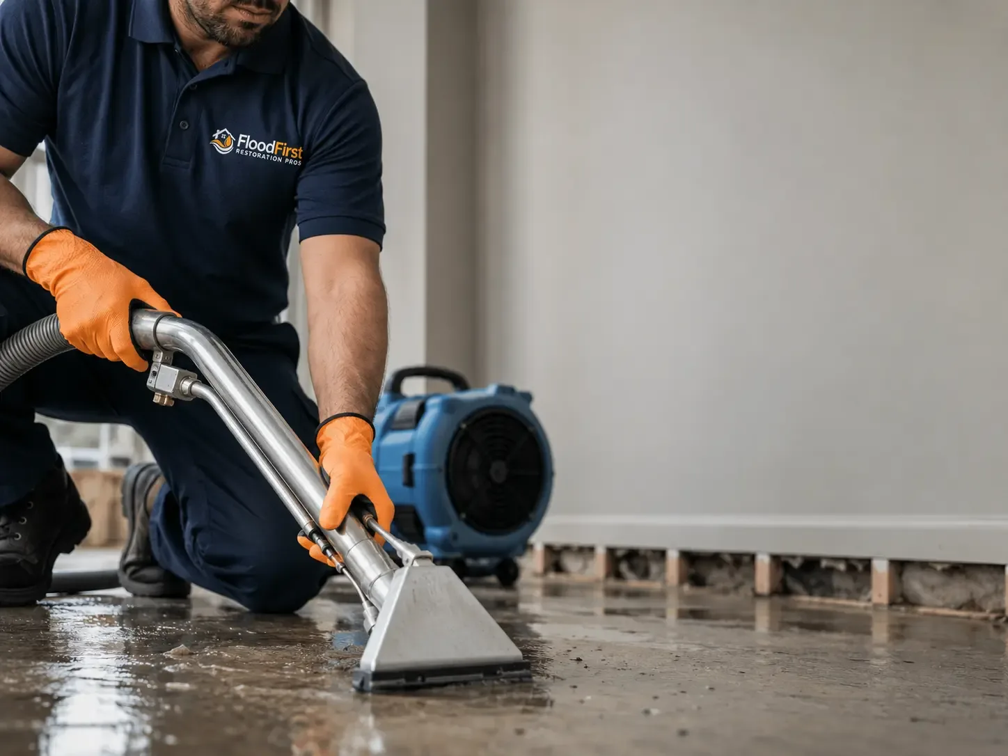 Why choose Flood Damage Restoration in Burton, TX